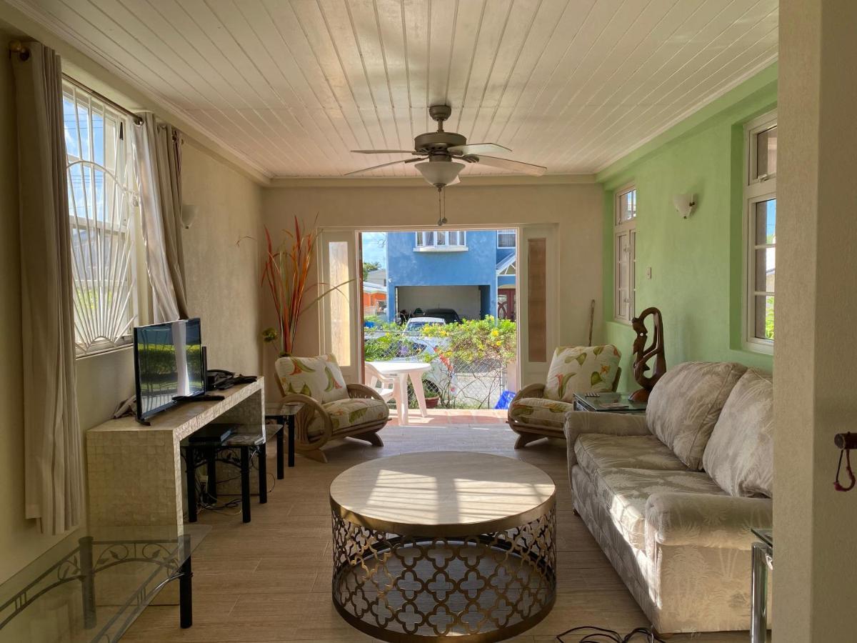 Heywoods Villa Saint Peter Luaran gambar