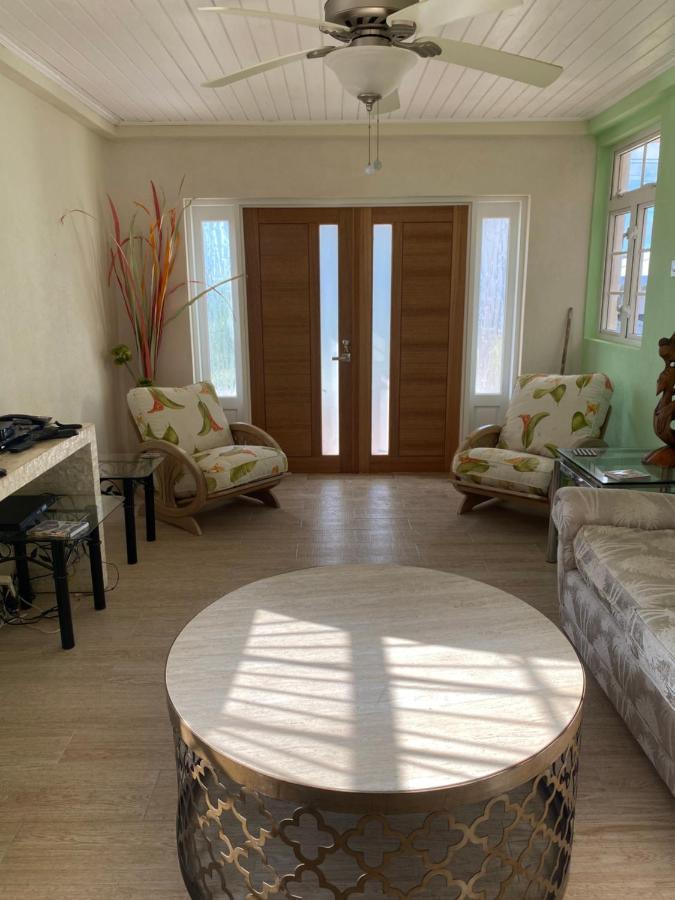 Heywoods Villa Saint Peter Luaran gambar