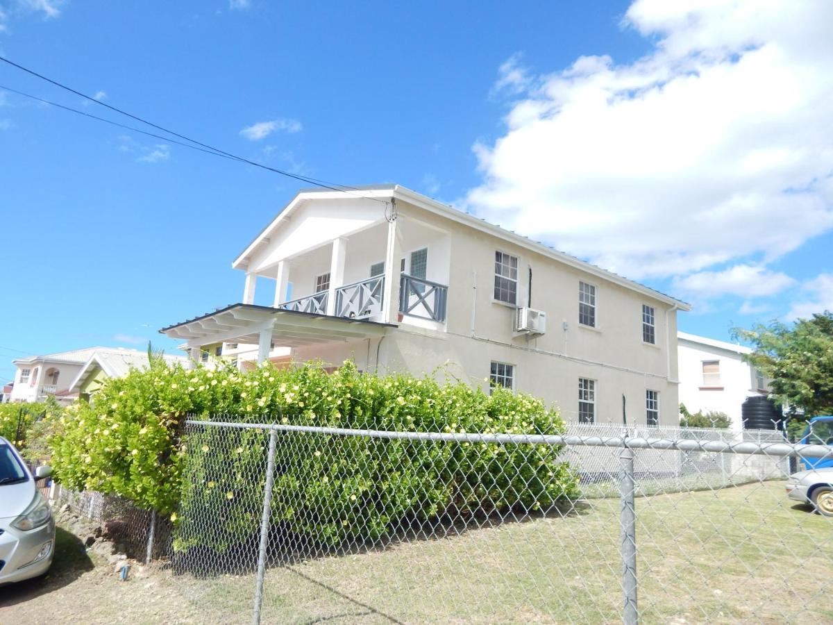 Heywoods Villa Saint Peter Luaran gambar