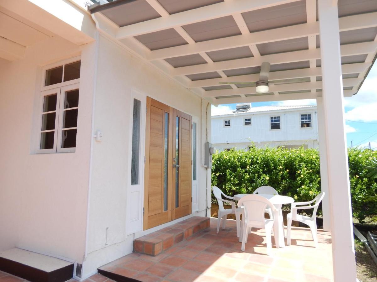 Heywoods Villa Saint Peter Luaran gambar