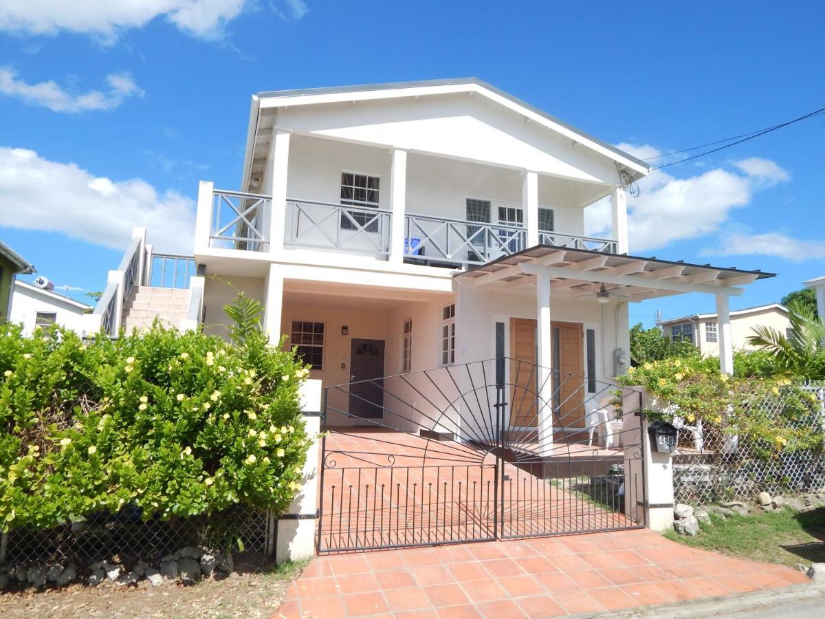 Heywoods Villa Saint Peter Luaran gambar