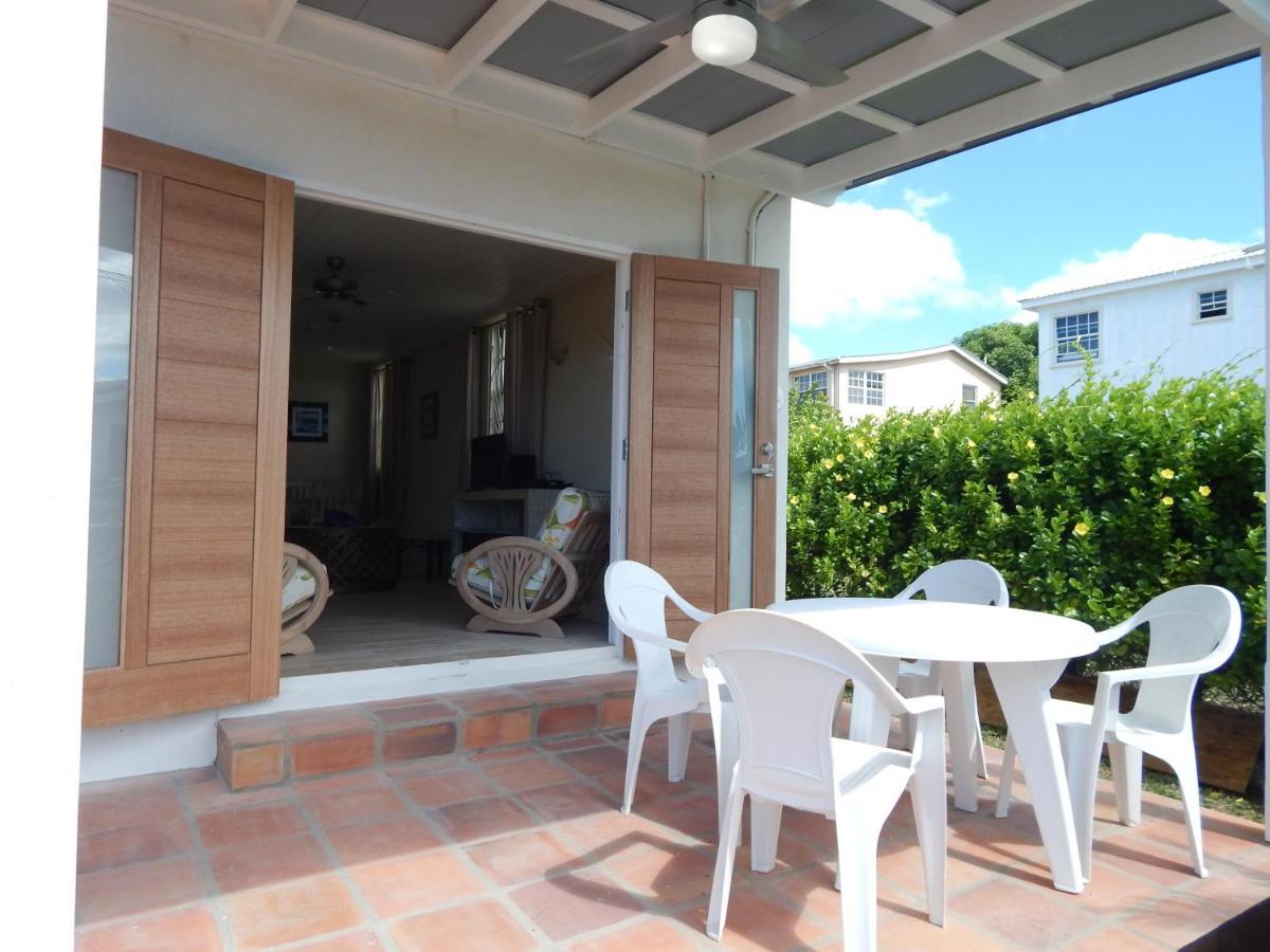 Heywoods Villa Saint Peter Luaran gambar