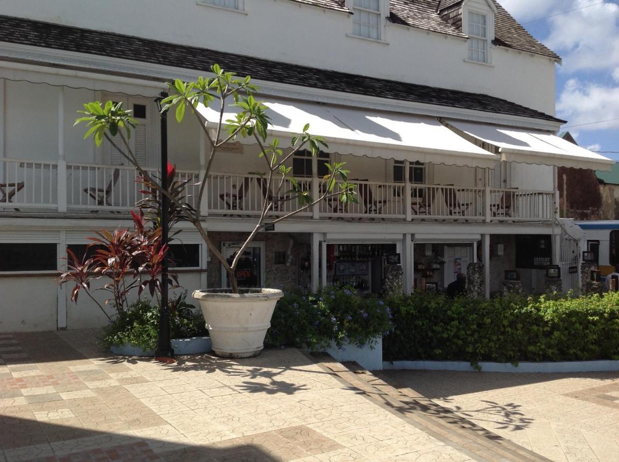 Heywoods Villa Saint Peter Luaran gambar